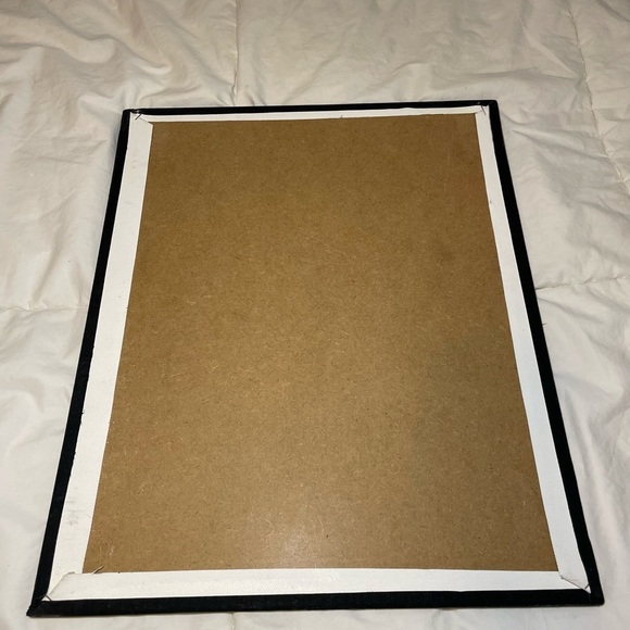 Vintage Vinyl Print of Eiffel Tower - Picture 3 of 5